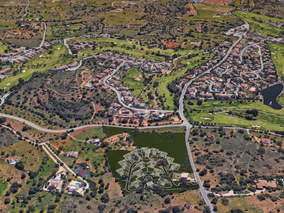 Cotovio Golf Residence