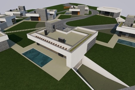 Cotovio Golf Residence