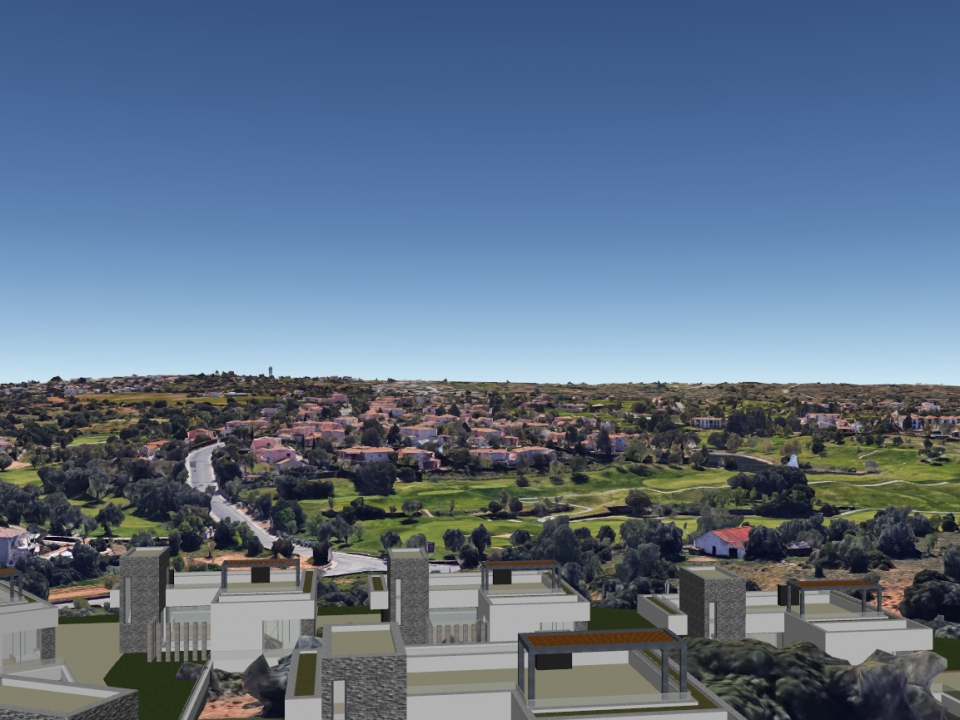 Cotovio Golf Residence